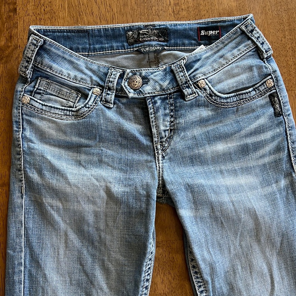 Silver Jeans